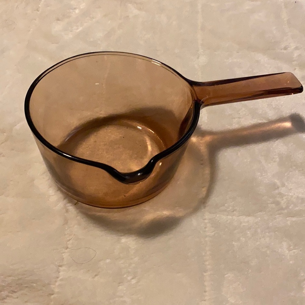 Vintage sauce pan